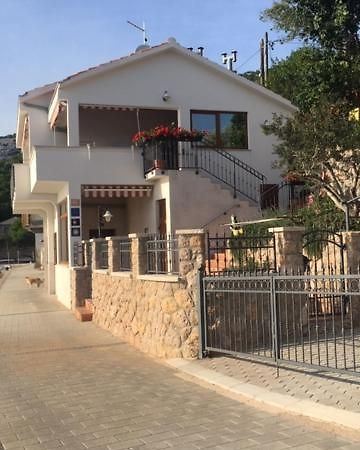 דירות Barić Draga Silva מראה חיצוני תמונה