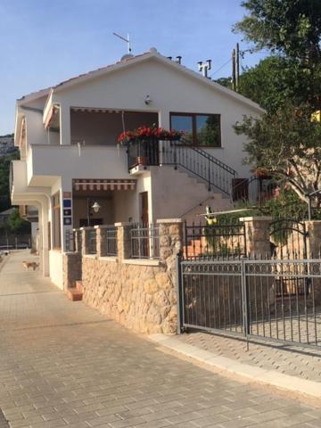 דירות Barić Draga Silva מראה חיצוני תמונה