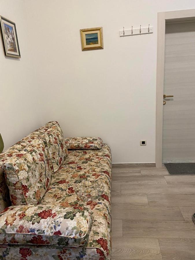 דירות Barić Draga Silva מראה חיצוני תמונה