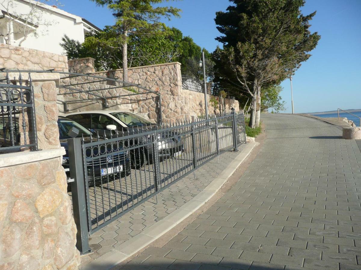 דירות Barić Draga Silva מראה חיצוני תמונה